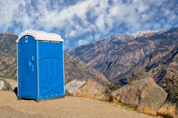 Affordable portable toilet rental in Bellair Meadowbrook Terrace, FL
